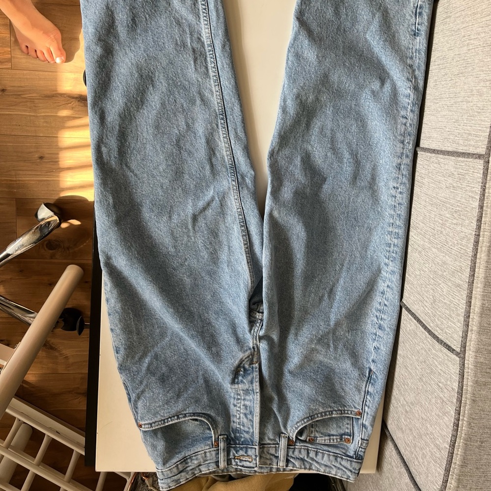 H&M Straight Leg Jean’s